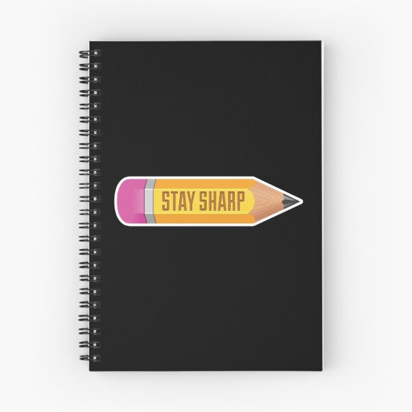 Item preview, Stay Sharp Sharp designed and sold by RemcoBakker.