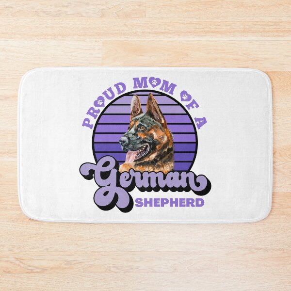 Item preview, Proud Parent Of A German Shepherd designed and sold by momofdoggos.