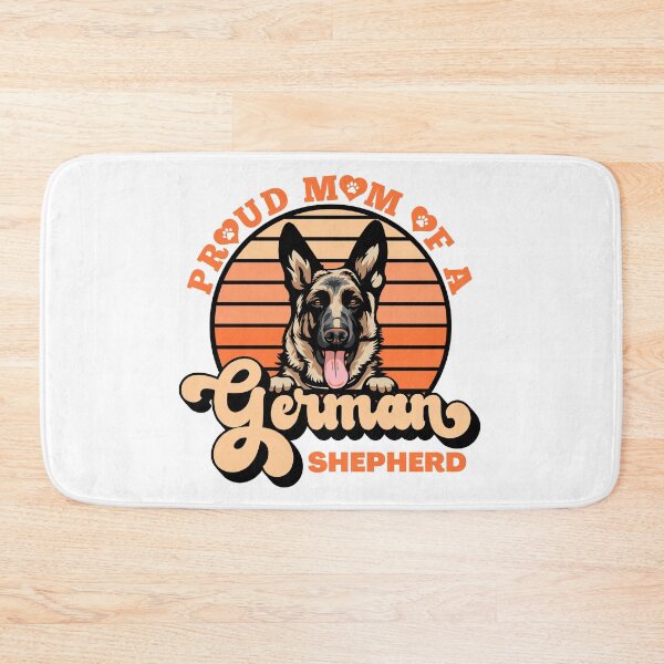 Item preview, Proud Parent Of A German Shepherd designed and sold by momofdoggos.