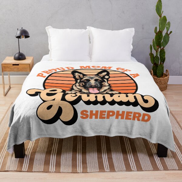 Item preview, Proud Parent Of A German Shepherd designed and sold by momofdoggos.