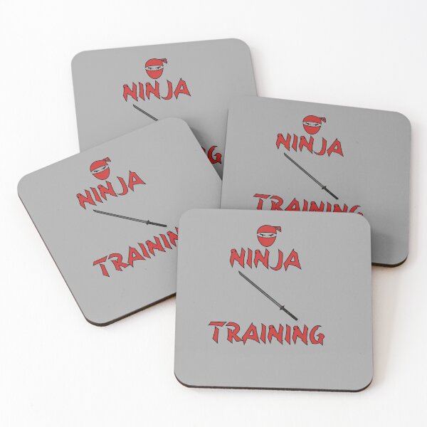 Item preview, Ninja Training - Red - Kitana designed and sold by BKNation.