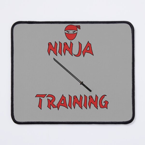 Item preview, Ninja Training - Red - Kitana designed and sold by BKNation.