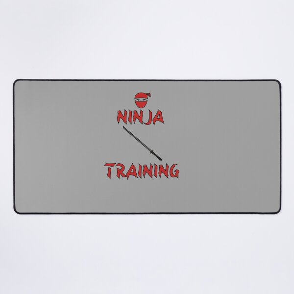 Item preview, Ninja Training - Red - Kitana designed and sold by BKNation.