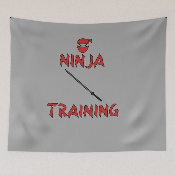 Item preview, Ninja Training - Red - Kitana designed and sold by BKNation.