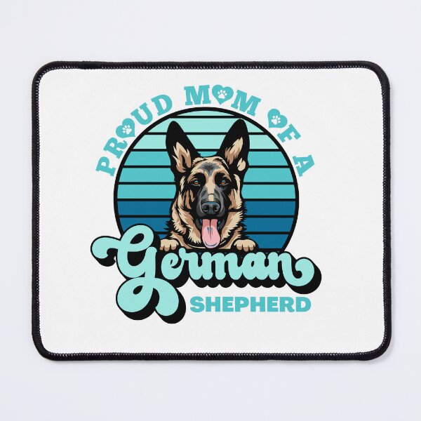 Item preview, Proud Parent Of A German Shepherd designed and sold by momofdoggos.