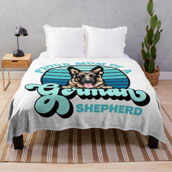 Item preview, Proud Parent Of A German Shepherd designed and sold by momofdoggos.
