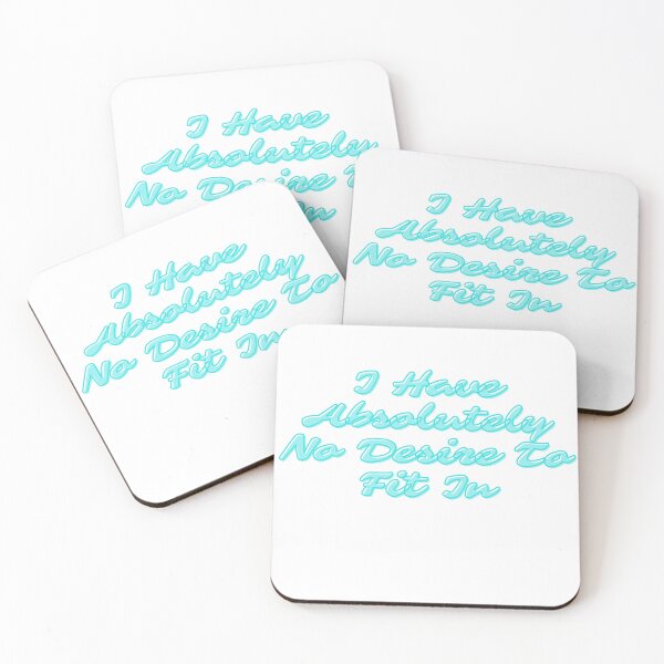 Item preview,  I Have Absolutely No Desire To Fit In , Funny , Introvert , Nonconformist , Gift for Friend, Gift for Girlfriend, gift for boyfriend designed and sold by Alexa5454.