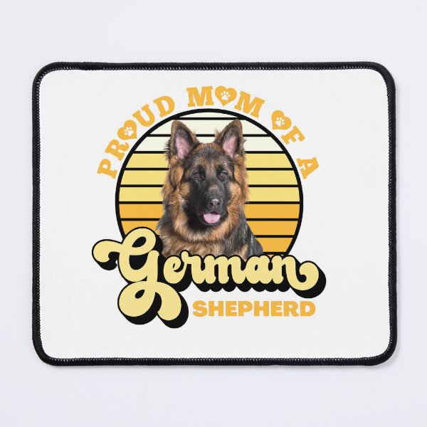 Item preview, Proud Parent Of A German Shepherd designed and sold by momofdoggos.