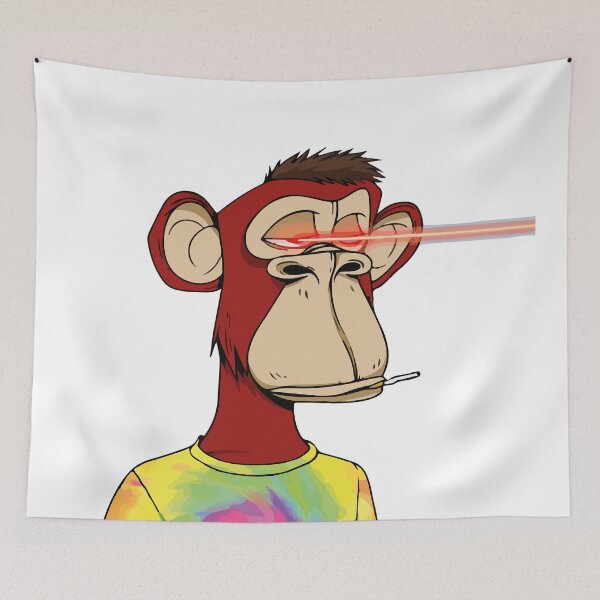Item preview, Bored Ape Yacht Club NFT Design designed and sold by ShopLotus74.