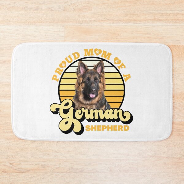 Item preview, Proud Parent Of A German Shepherd designed and sold by momofdoggos.