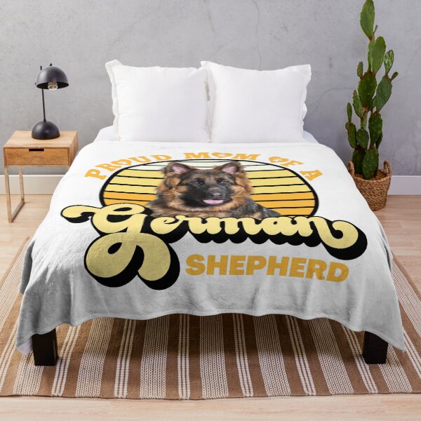 Item preview, Proud Parent Of A German Shepherd designed and sold by momofdoggos.