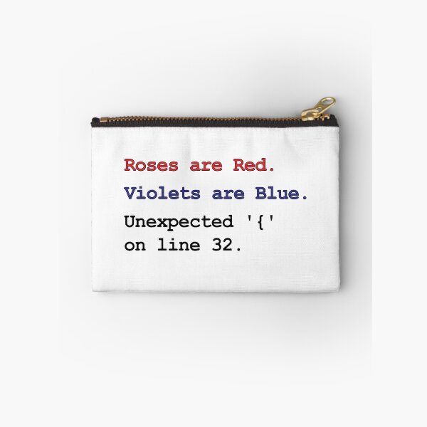 Item preview, Roses are red, violets are blue, unexpected '{' on line 32. designed and sold by redsgifts.