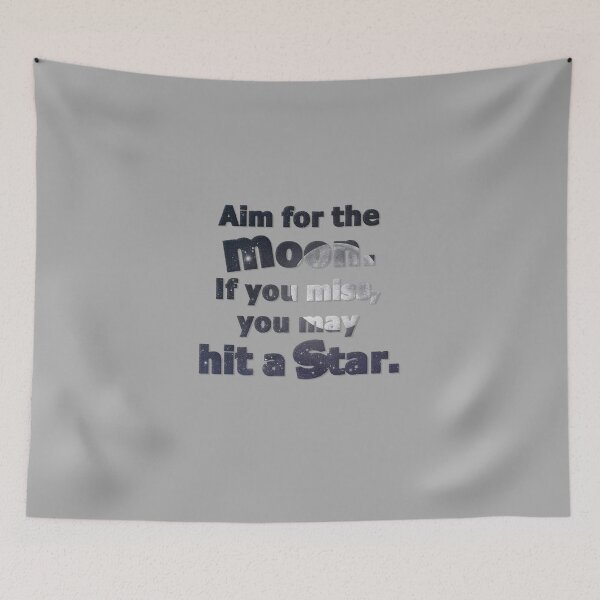 Item preview, Aim For The Moon designed and sold by aryadzaki151.
