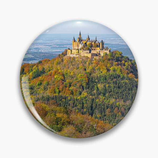 Item preview, Hohenzollern Castle designed and sold by StewieStrout.