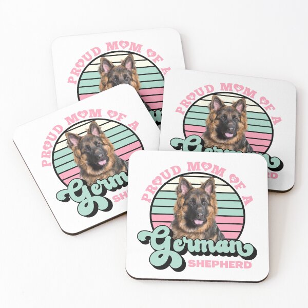Item preview, Proud Parent Of A German Shepherd designed and sold by momofdoggos.