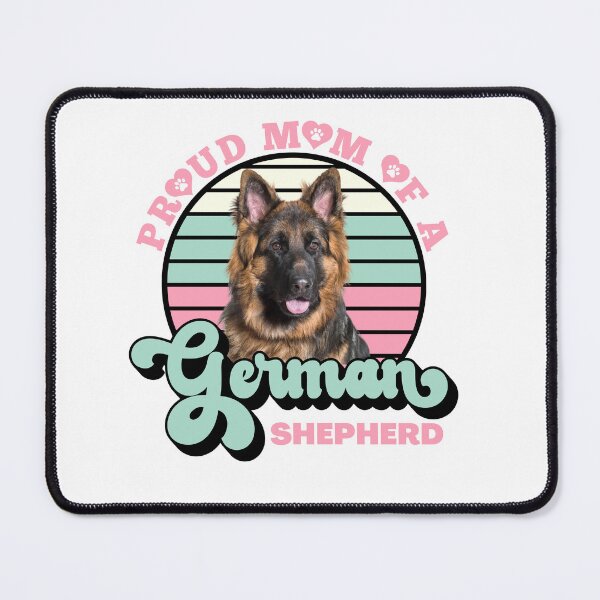 Item preview, Proud Parent Of A German Shepherd designed and sold by momofdoggos.