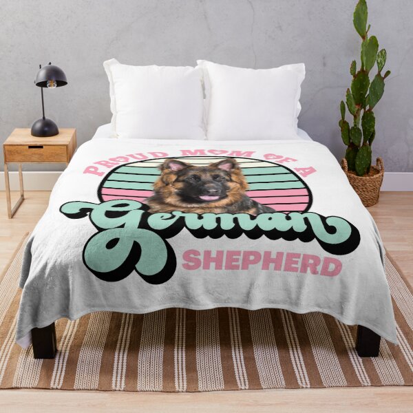 Item preview, Proud Parent Of A German Shepherd designed and sold by momofdoggos.