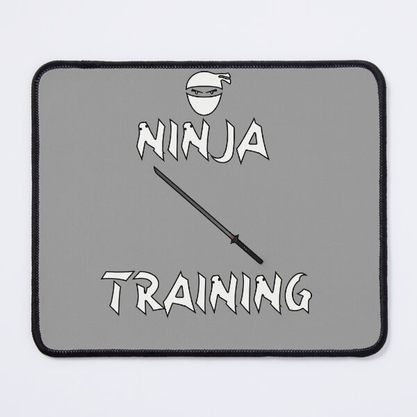 Item preview, Ninja Training - White - Kitana designed and sold by BKNation.