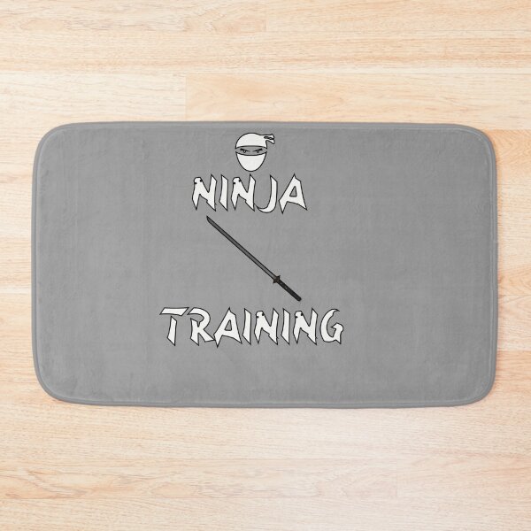 Artikelvorschau, Ninja-Training - Weiß - Kitana entworfen und verkauft von BKNation.