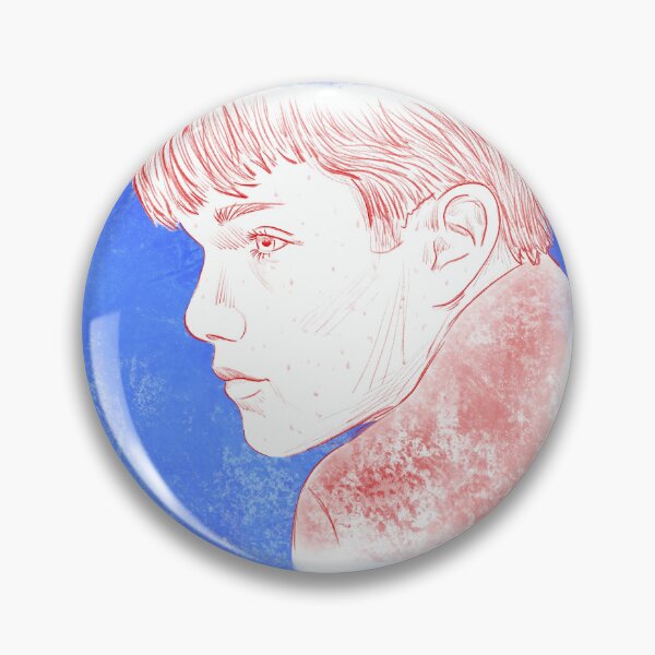 Item preview, Todd Anderson Portrait designed and sold by artbyskelet0n.