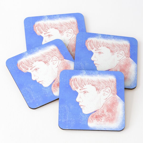 Item preview, Todd Anderson Portrait designed and sold by artbyskelet0n.