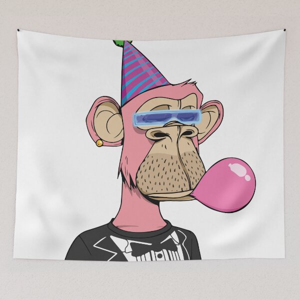 Item preview, Bored Ape Yacht Club NFT Design designed and sold by ShopLotus74.