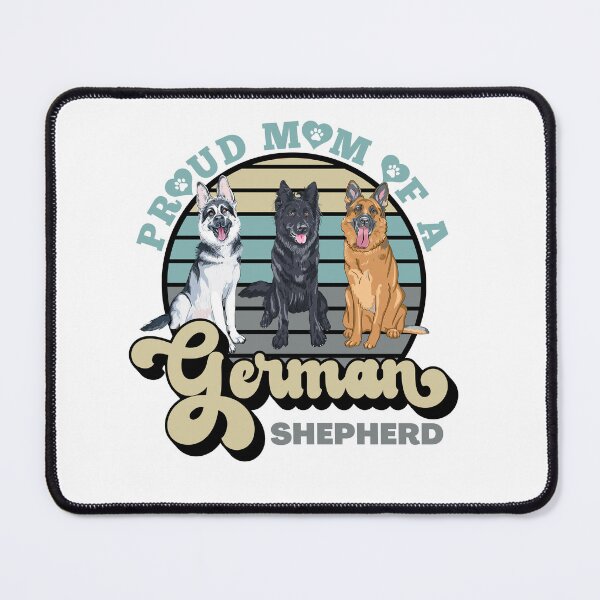 Item preview, Proud Parent Of A German Shepherd designed and sold by momofdoggos.