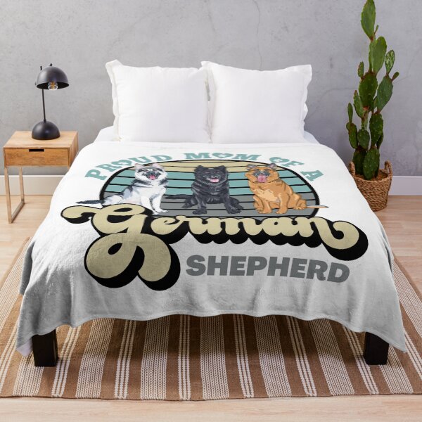 Item preview, Proud Parent Of A German Shepherd designed and sold by momofdoggos.