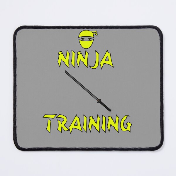 Item preview, Ninja Training - Yellow - Kitana designed and sold by BKNation.