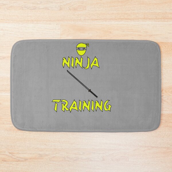 Artikelvorschau, Ninja-Training - Gelb - Kitana entworfen und verkauft von BKNation.
