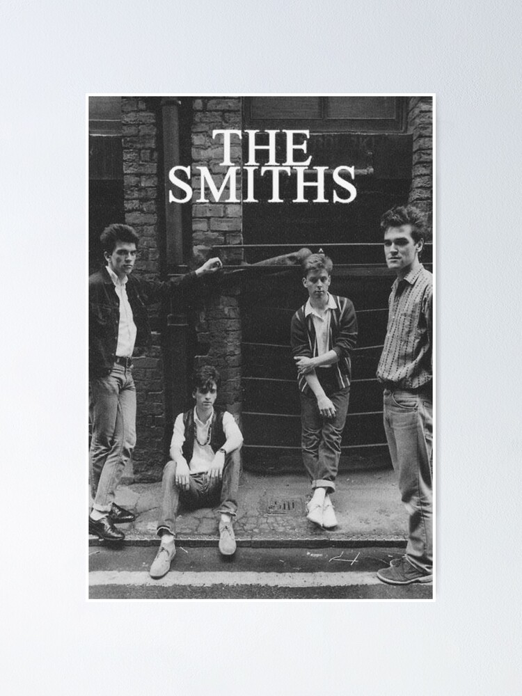 The Smiths | Poster