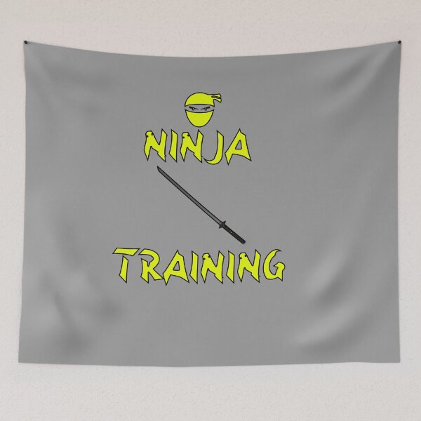 Item preview, Ninja Training - Yellow - Kitana designed and sold by BKNation.
