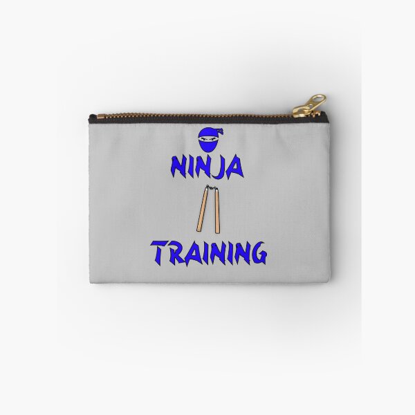 Item preview, Ninja Training - Blue - Nunchakus designed and sold by BKNation.