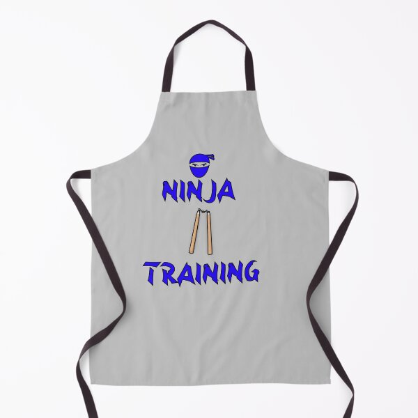 Item preview, Ninja Training - Blue - Nunchakus designed and sold by BKNation.