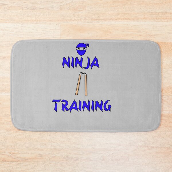 Item preview, Ninja Training - Blue - Nunchakus designed and sold by BKNation.