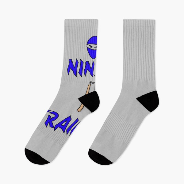 Item preview, Ninja Training - Blue - Nunchakus designed and sold by BKNation.