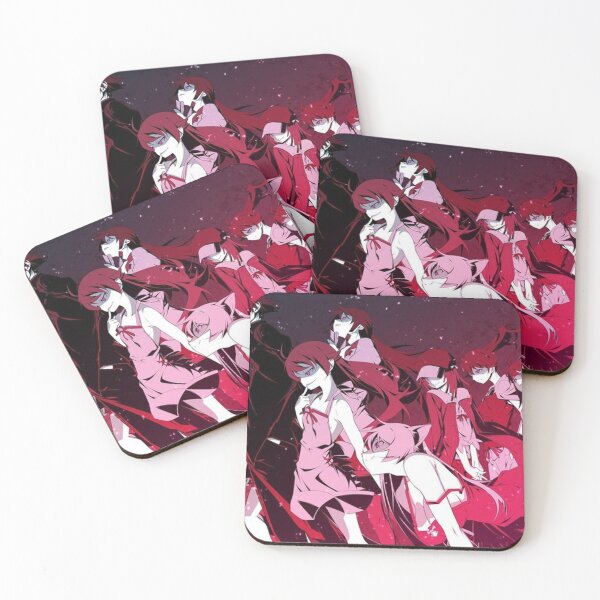 Item preview, Monogatari | designed and sold by jamescyrr.