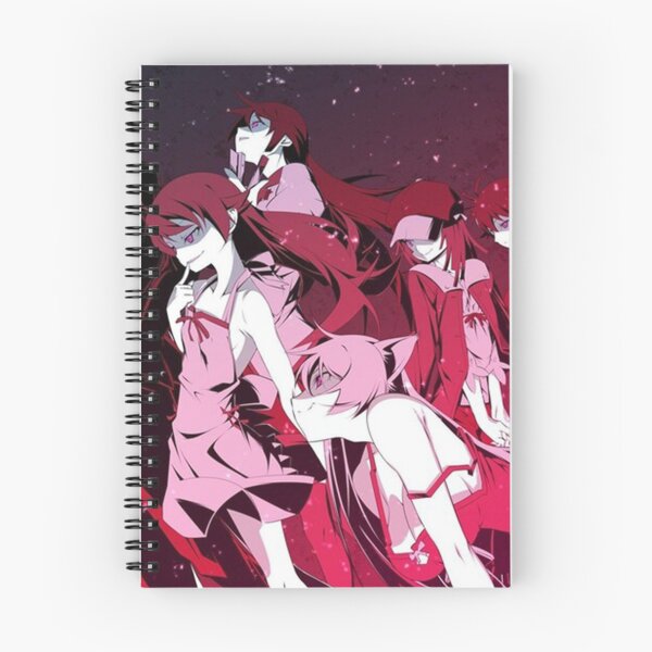 Item preview, Monogatari | designed and sold by jamescyrr.