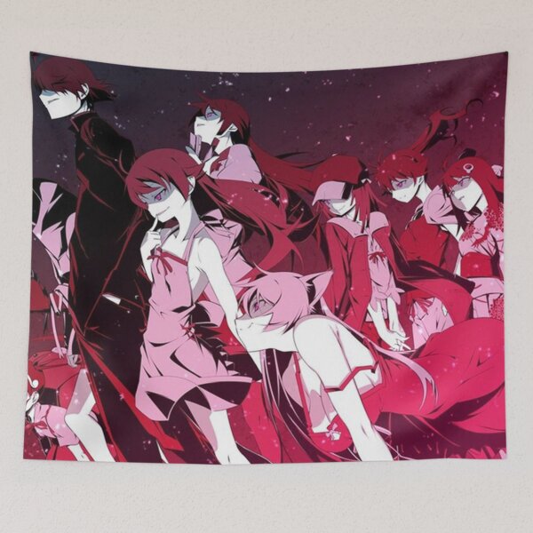 Item preview, Monogatari | designed and sold by jamescyrr.