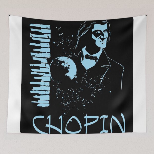 Item preview, chopin designed and sold by tecnotequila.