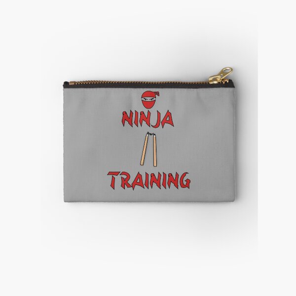 Item preview, Ninja Training - Red - Nunchakus designed and sold by BKNation.