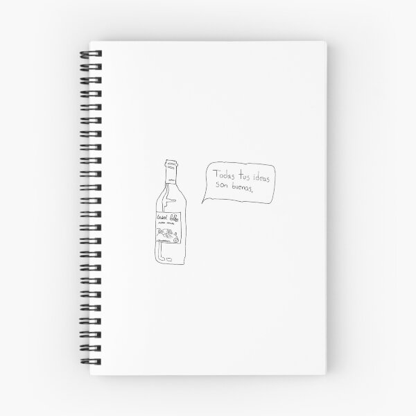 Aperçu de l'œuvre Message de bouteille de vin créée et vendue par RocioRubio.