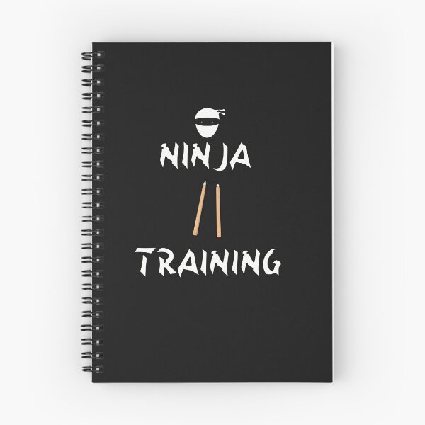 Item preview, Ninja Training - White - nunchakus designed and sold by BKNation.