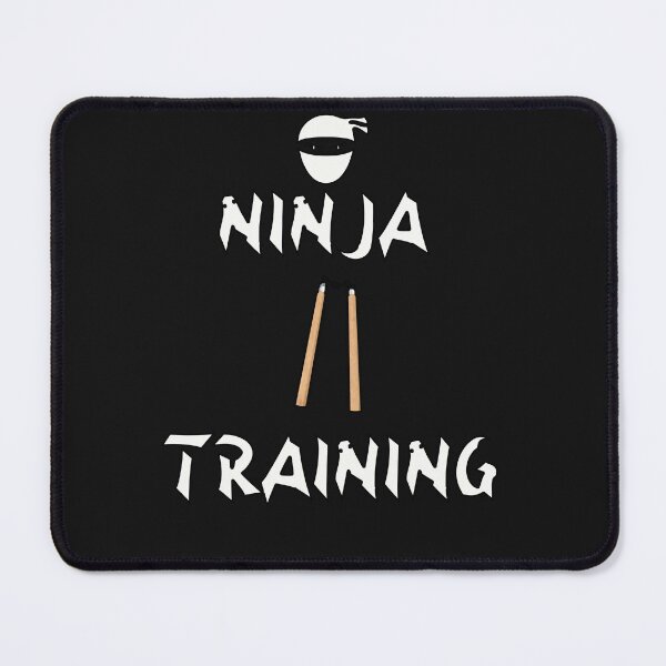 Item preview, Ninja Training - White - nunchakus designed and sold by BKNation.
