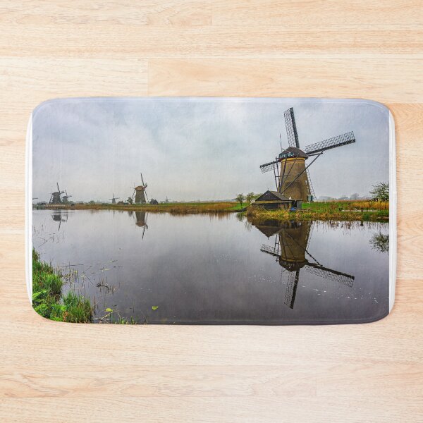 Item preview, Windmills in the Netherlands designed and sold by StewieStrout.