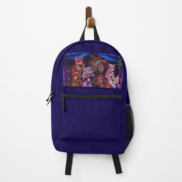 Item preview, Fnaf - All Foxy + Roxy Design designed and sold by MariaTheDemon05.