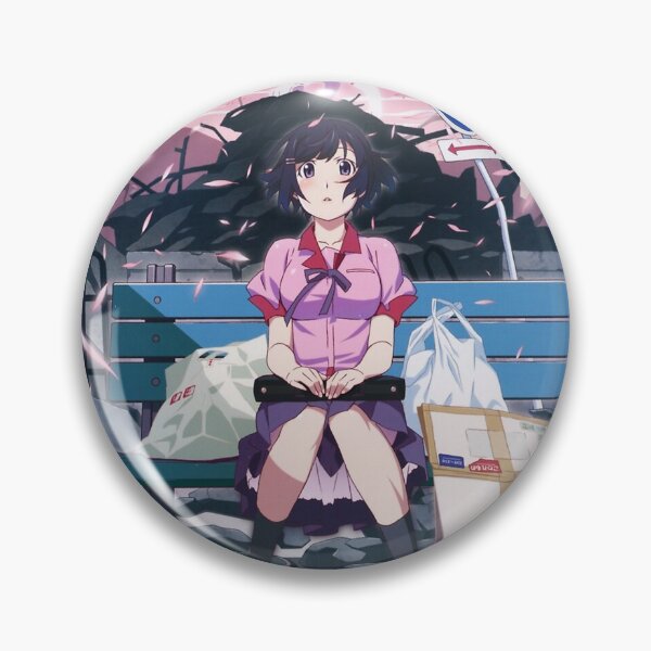 Item preview, Monogatari Series - Hanekawa Tsubasa designed and sold by jamescyrr.
