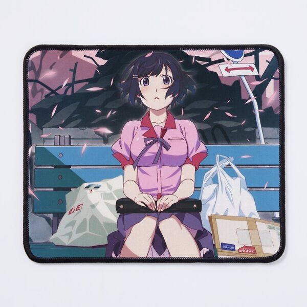 Item preview, Monogatari Series - Hanekawa Tsubasa designed and sold by jamescyrr.