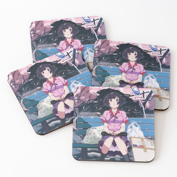 Item preview, Monogatari Series - Hanekawa Tsubasa designed and sold by jamescyrr.