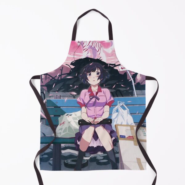 Item preview, Monogatari Series - Hanekawa Tsubasa designed and sold by jamescyrr.